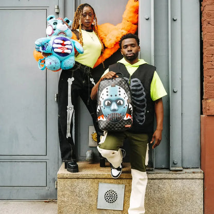 Night Of The Living Bear Backpack