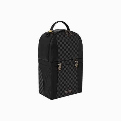 Raceway Shadow Phantom Half Box Backpack ( DLXV )