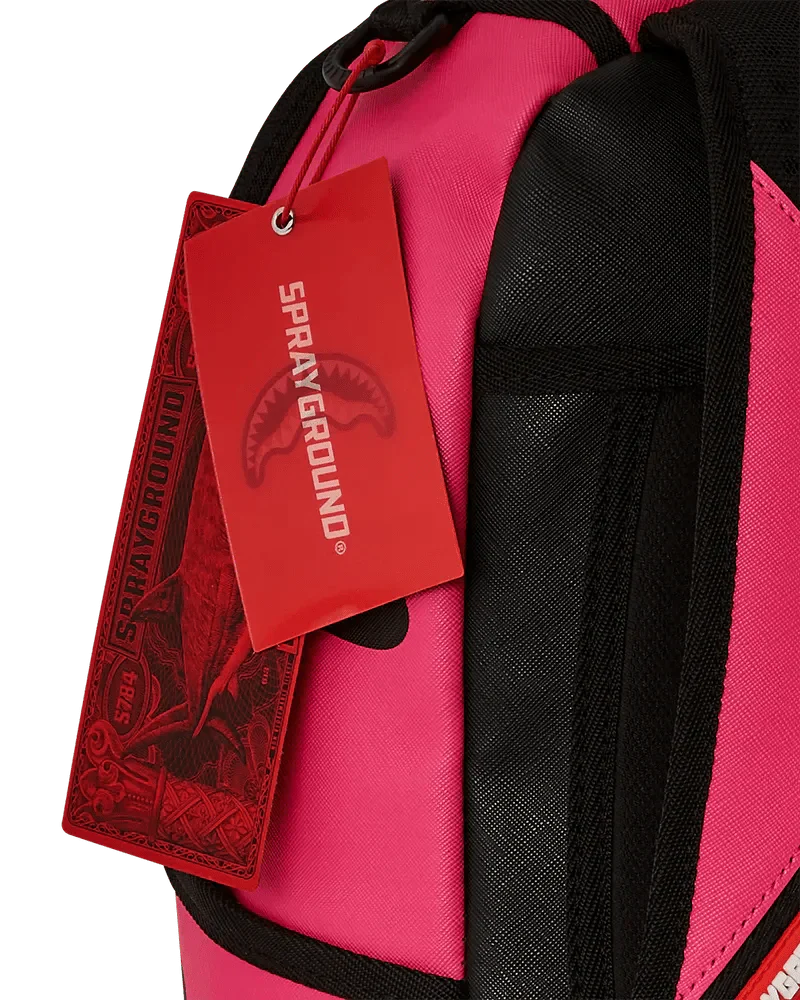 Smash Logo Nebula Dlxsv Backpack