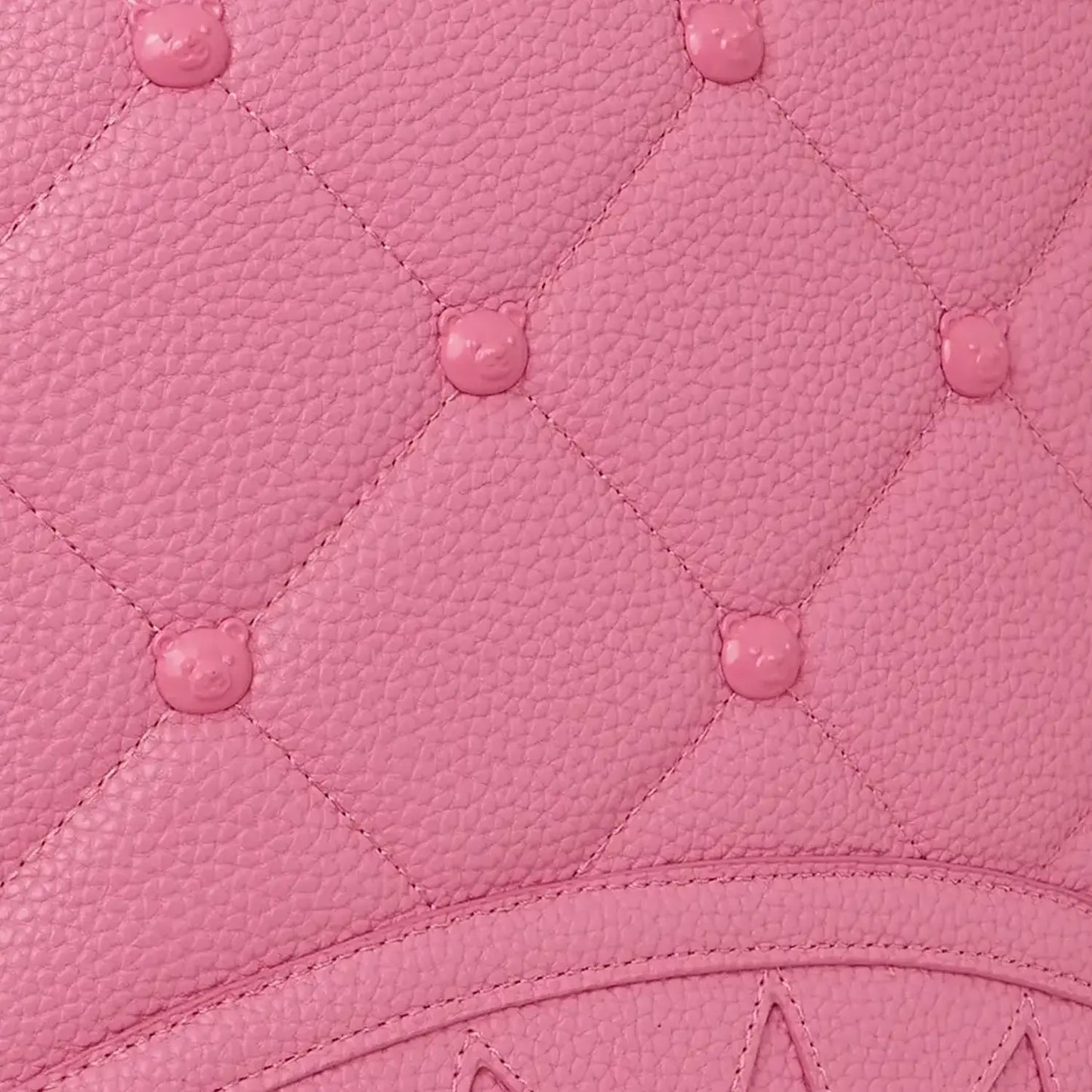Sorbet Stunna Bear Stud Backpack