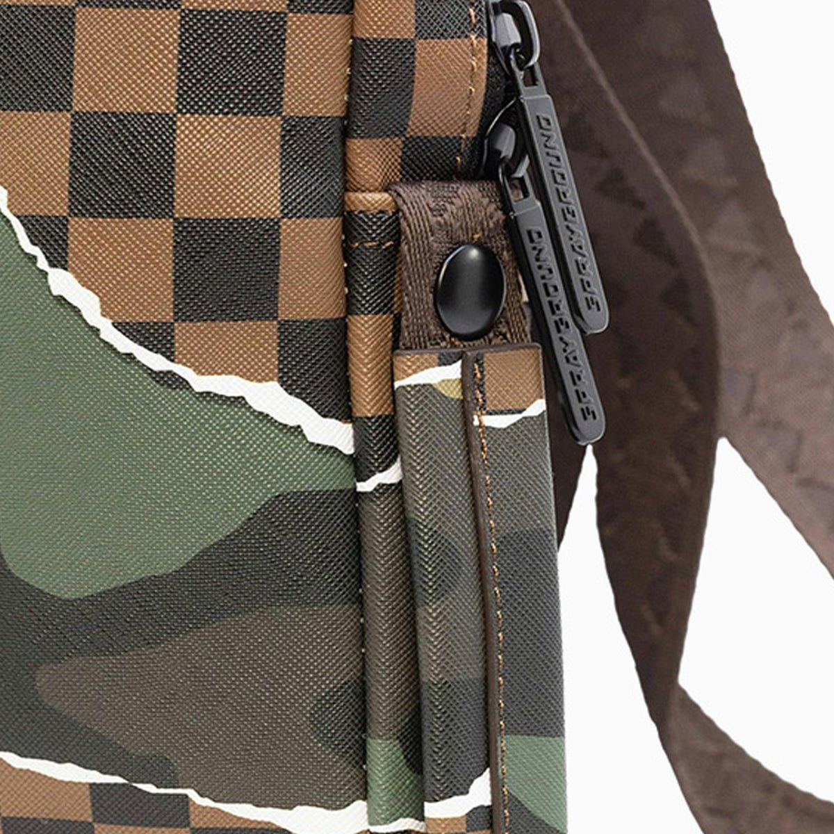 Tear It Up Camo Sling Bag