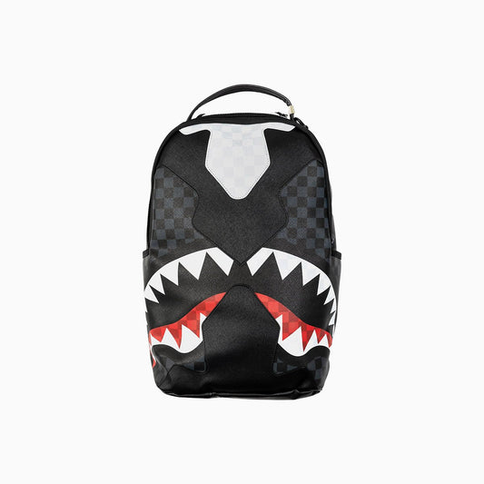 Triple Decker Heir The Throne Backpack