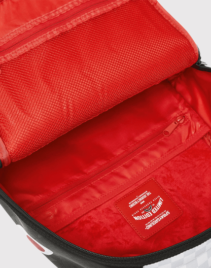 Triple Decker Heir The Throne Backpack