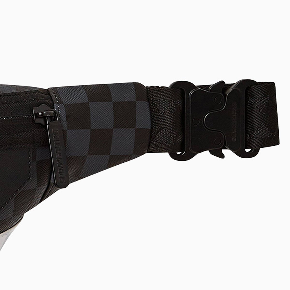 Triple Decker Heir The Throne Crossbody Bag