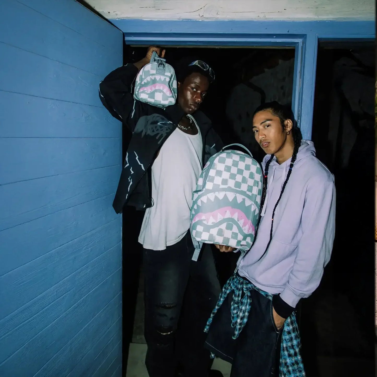 Vanquish Cream DLXSV Backpack