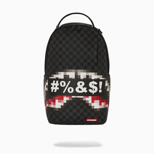 What The Beep Shark Backpack