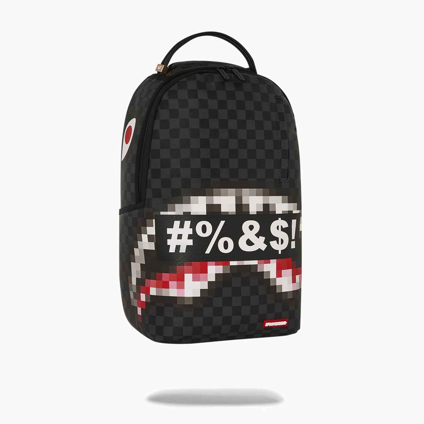 What The Beep Shark Backpack
