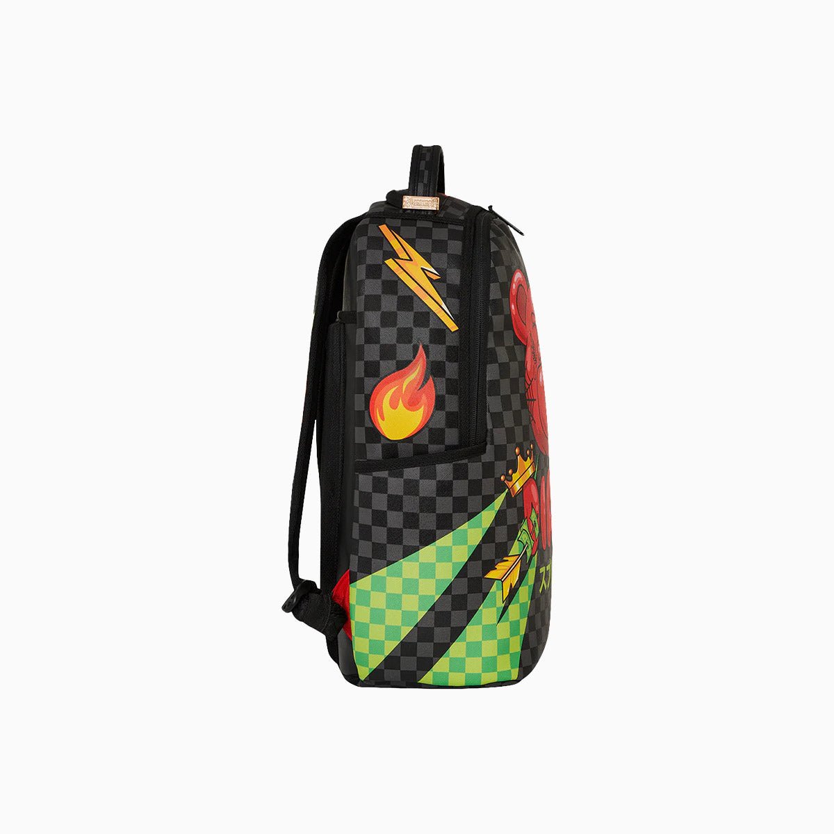 WTF Diablo Backpack