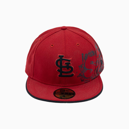 St. Louis Cardinals MLB 59FIFTY Fitted Hat
