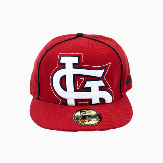 St. Louis Cardinals MLB 59FIFTY Fitted Hat