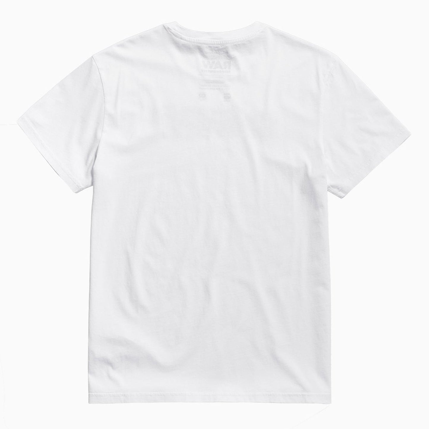 Men's Distressed Logo Short Sleeve T-Shirt