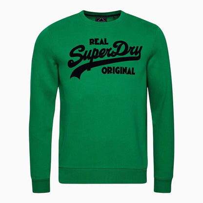 Men's Vintage Logo Soda Pop Sweatshirt