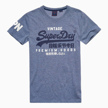 Men's Vintage Logo T Shirt