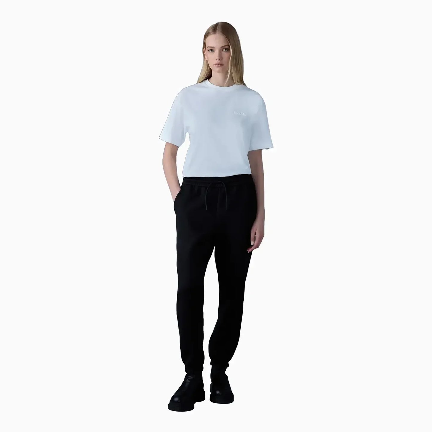 TEE-R T-Shirt with Mackage Silicone Logo