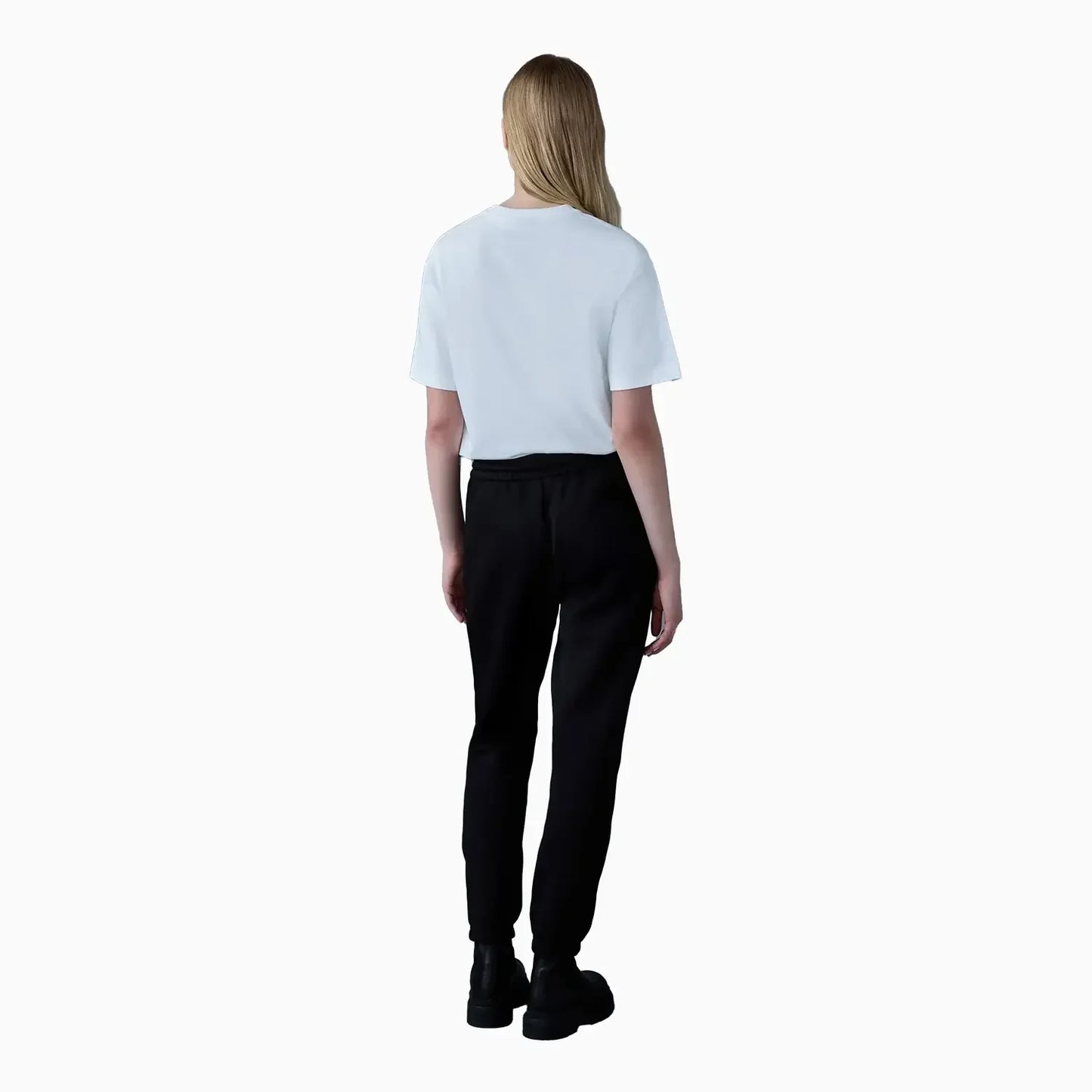 TEE-R T-Shirt with Mackage Silicone Logo