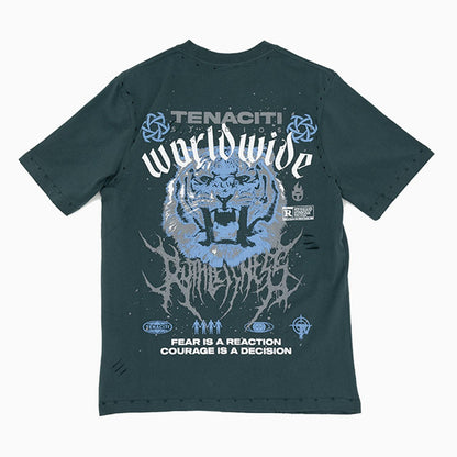 Men's Tenaciti Tiger Short Sleeve T-Shirt