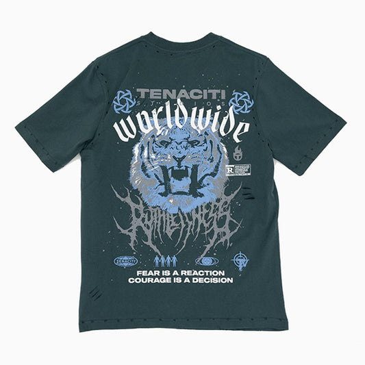 Men's Tenaciti Tiger Short Sleeve T-Shirt