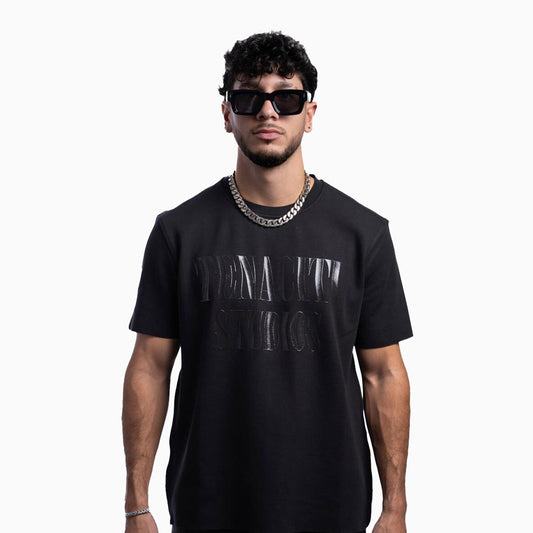 Men's TNC Raves Black T-Shirt