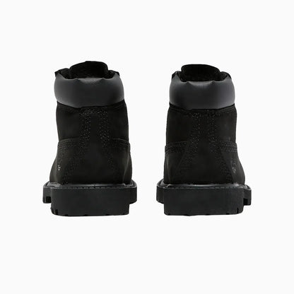 Kid's Premium 6 Inch Lace Up Waterproof Boot Toddlers