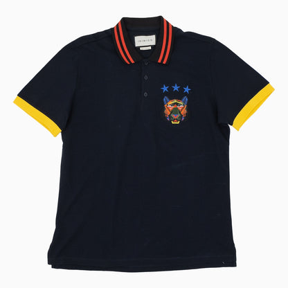 Men's Tiger Star Polo Shirt