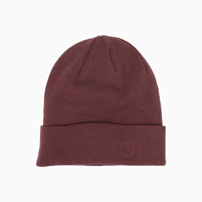 Horseshoe Badge Watch Beanie Hat