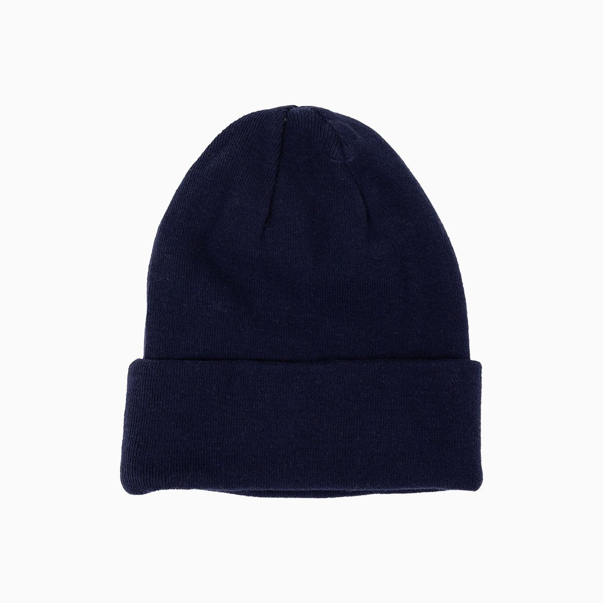 Horseshoe Badge Watch Beanie Hat