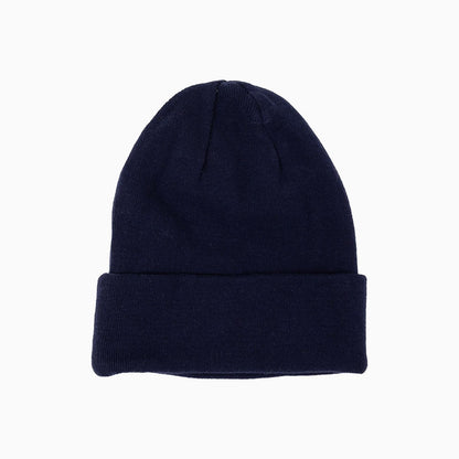 Horseshoe Badge Watch Beanie Hat