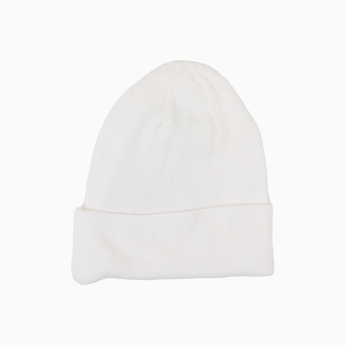 Horseshoe Badge Watch Beanie Hat
