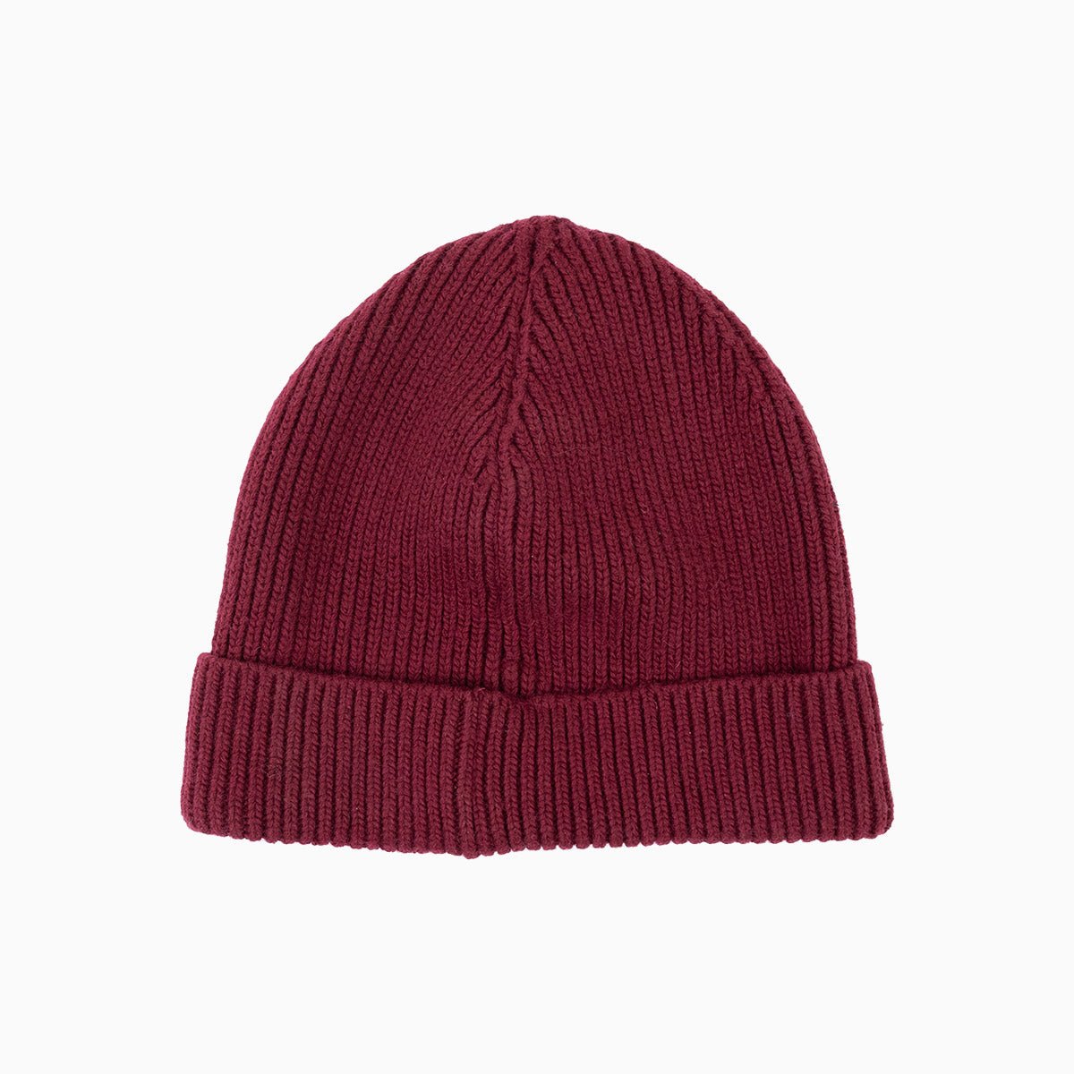 Horseshoe Badge Watch Beanie