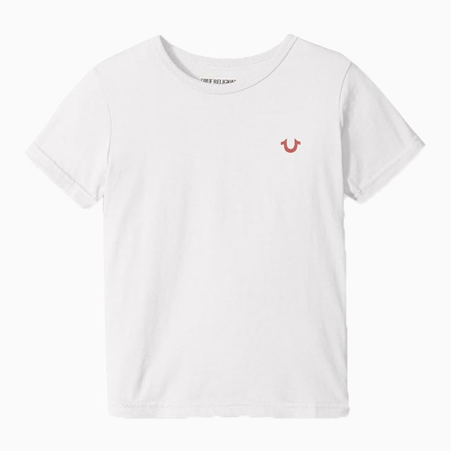 Kid's Branded Logo Short Sleeves T Shirt