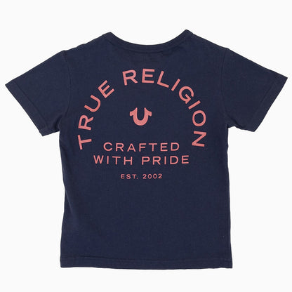 Kid's Branded Logo T Shirt