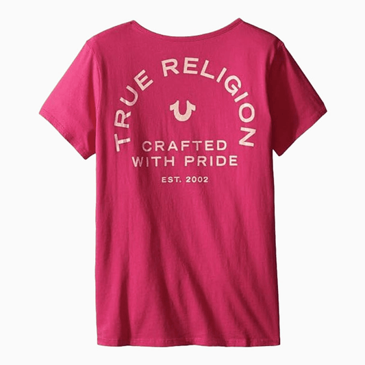 Kid's Core Branded Logo T Shirt