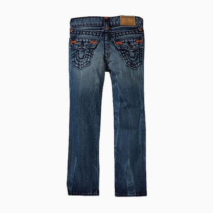 Kid's Geno Color Combo Super T Jean Pant
