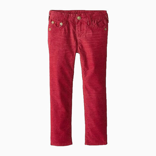 Kid's Geno Corduroy Pant