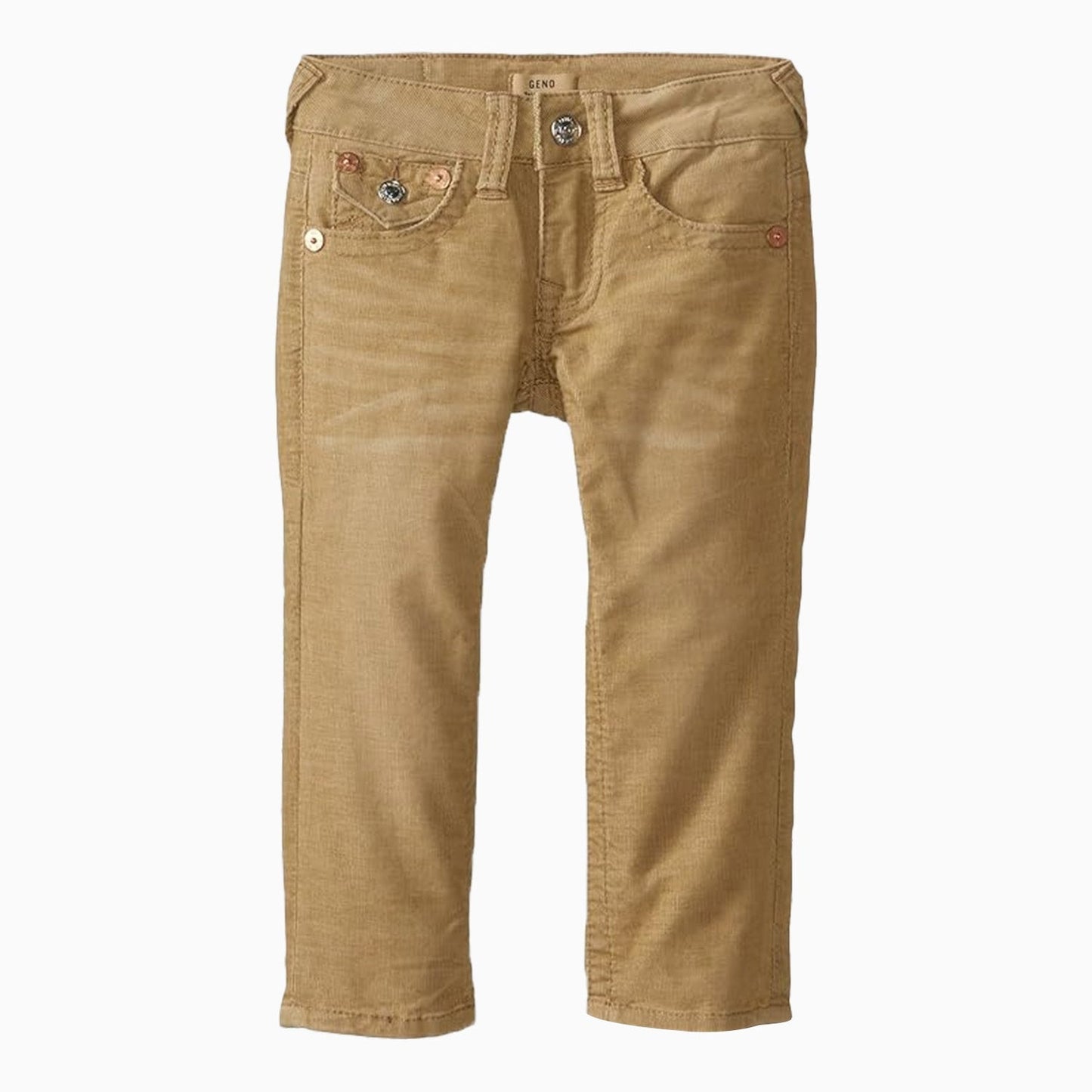 Kid's Geno Relaxed Slim Corduroy Pant