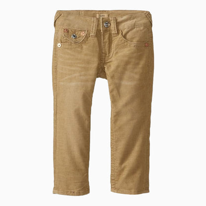 Kid's Geno Relaxed Slim Corduroy Pant