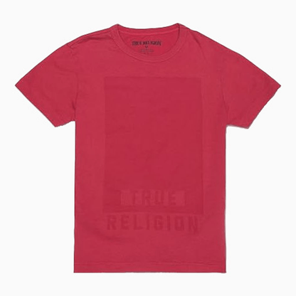 Kid's Resist Print Short Sleeves T Shirt