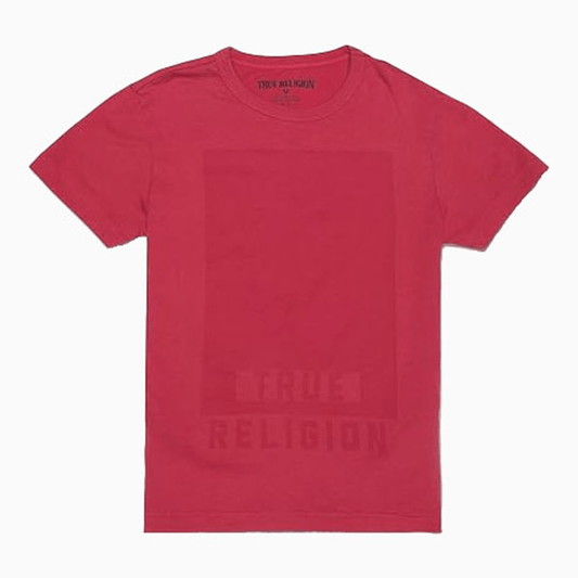 Kid's Resist Print Short Sleeves T Shirt