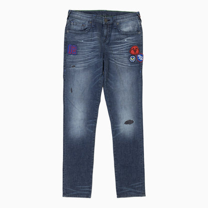 Kid's Rocco Jean Denim Pant