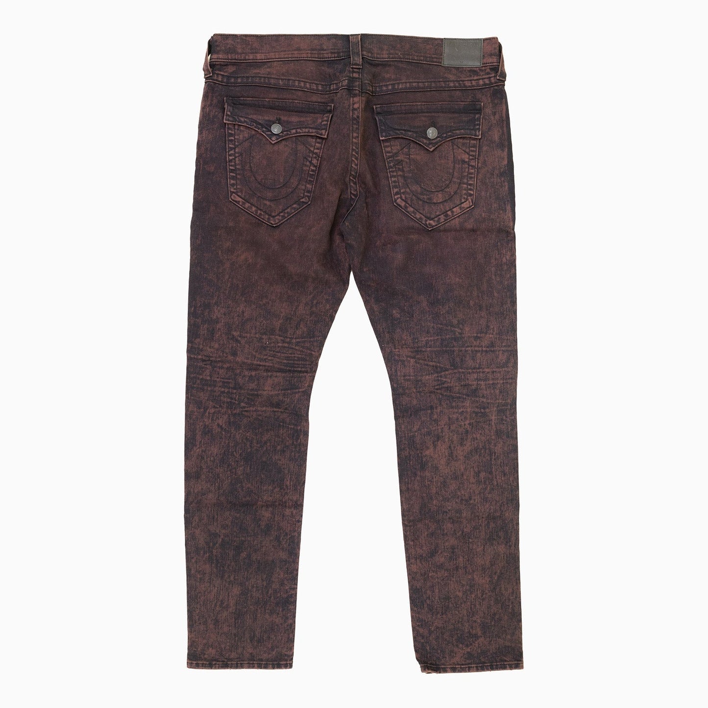 Men's Geno W/Flap Red Roulette Pant