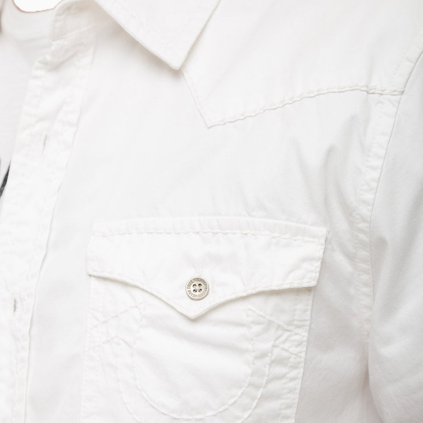 Men's Jake Washed Down Western Shirt