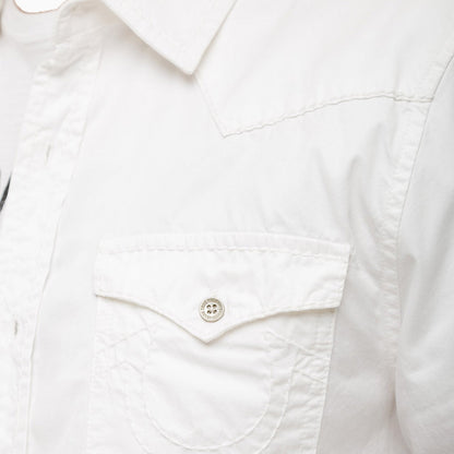 Men's Jake Washed Down Western Shirt