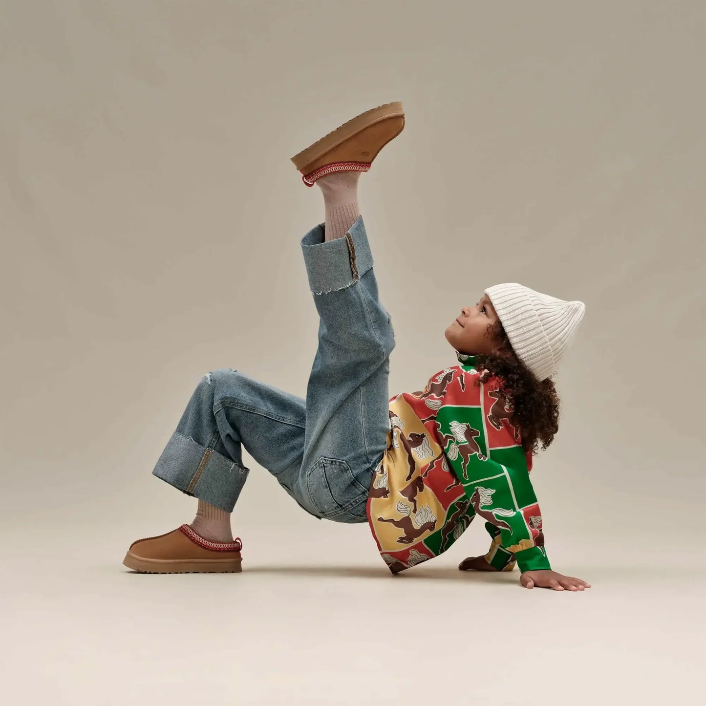 Kid's Tazz Slipper