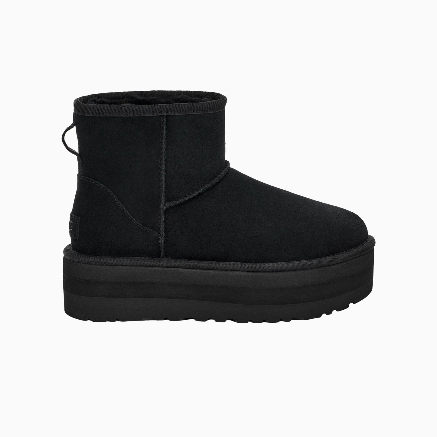 Women's Classic Mini Platform Boot