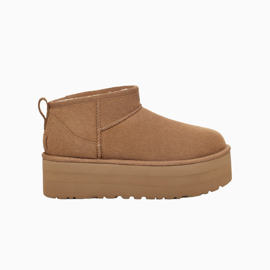 Women's Classic Ultra Mini Platform Boot