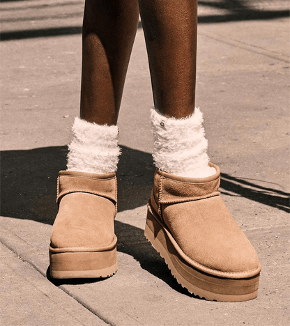 Women's Classic Ultra Mini Platform Boot