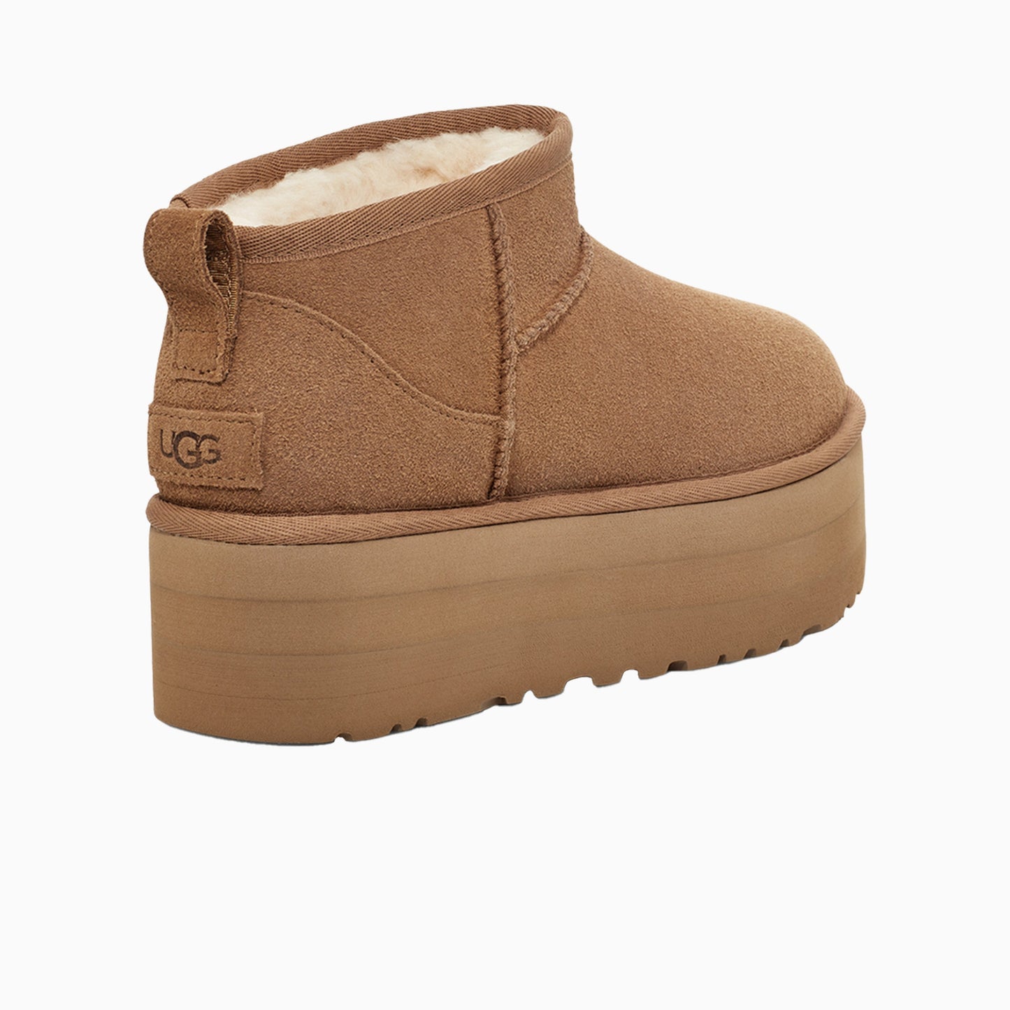 Women's Classic Ultra Mini Platform Boot