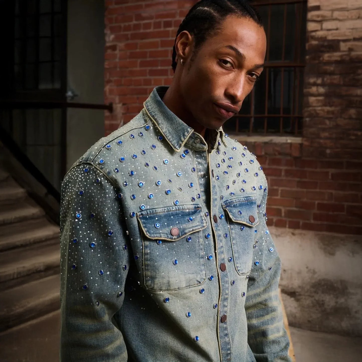 Men's Blitz Denim Jacekt