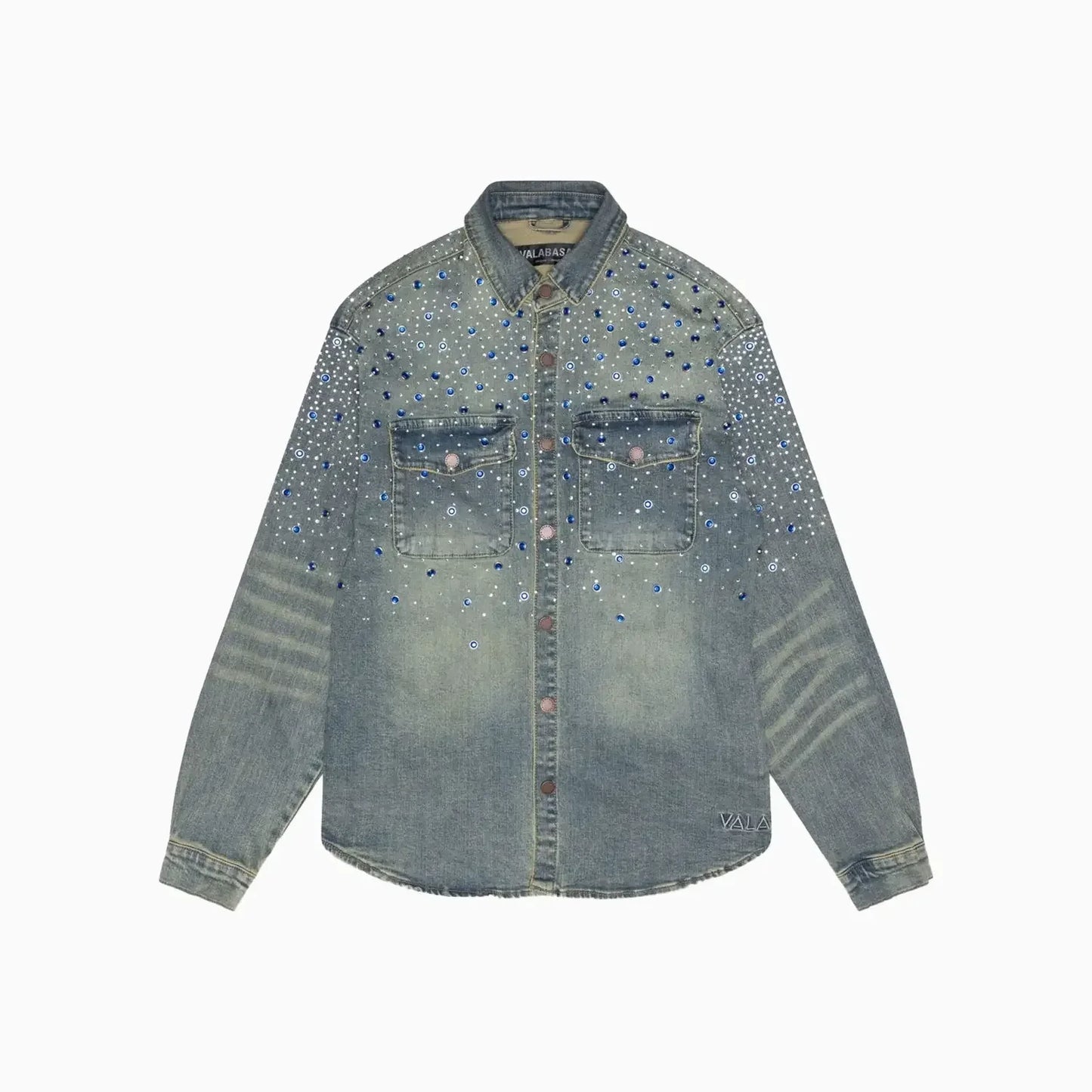 Men's Blitz Denim Jacekt