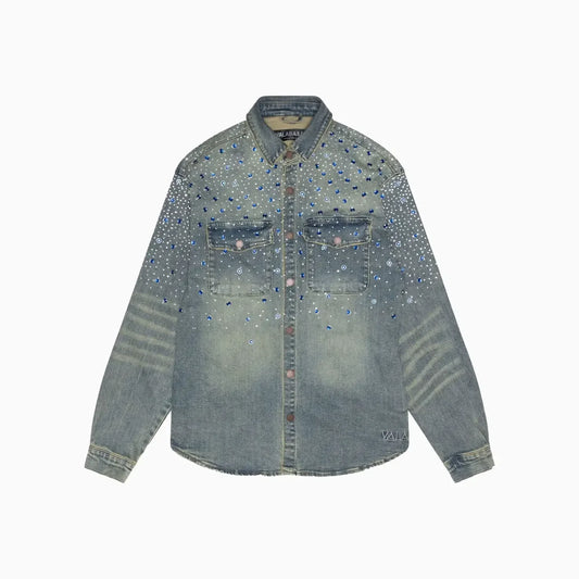 Men's Blitz Denim Jacekt